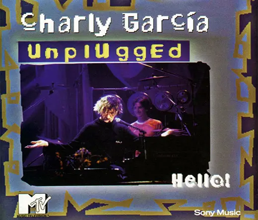 El lbum de MTV Unplugged de Charly Garca se lanza en Vinilo